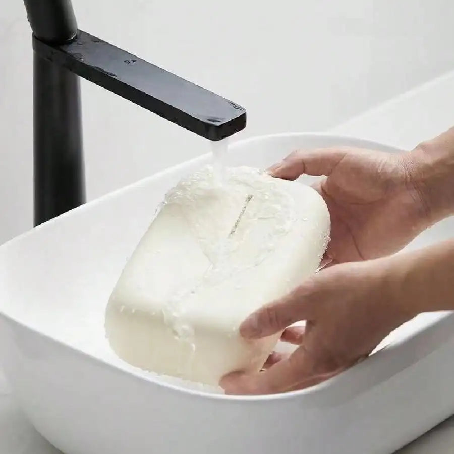 ミニマルシリコン ティッシュケース