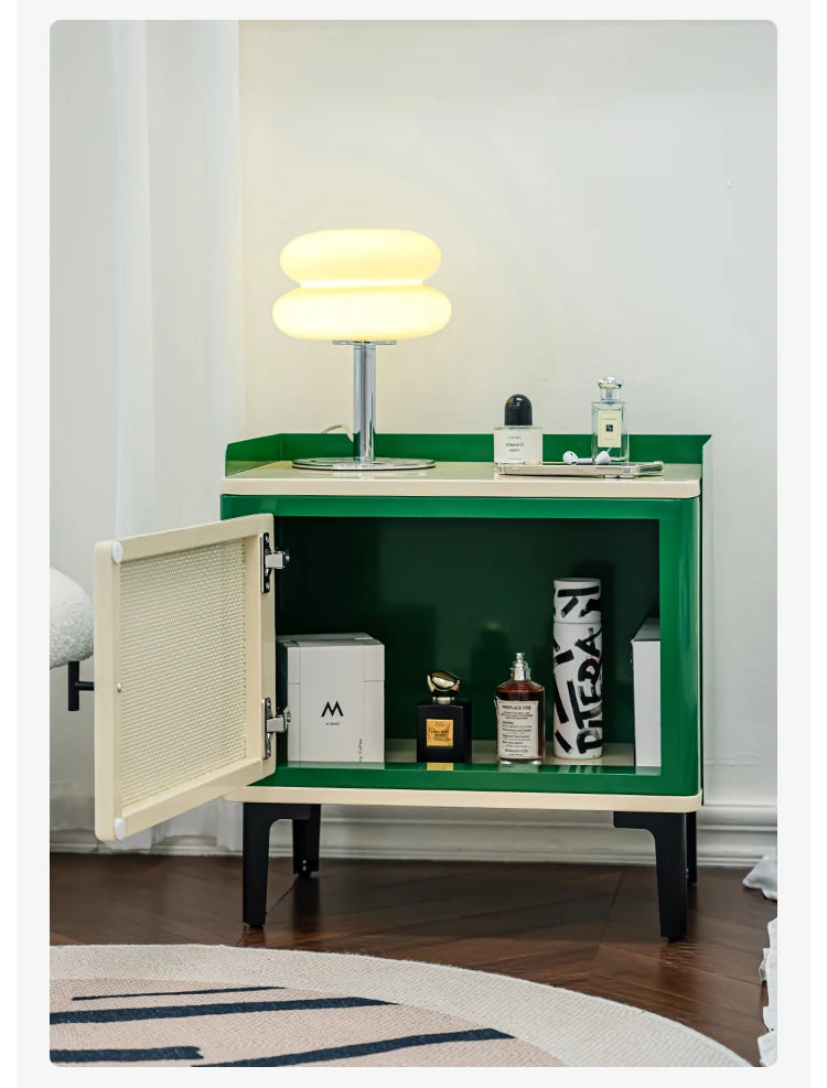 レトログリーンナイトスタンド